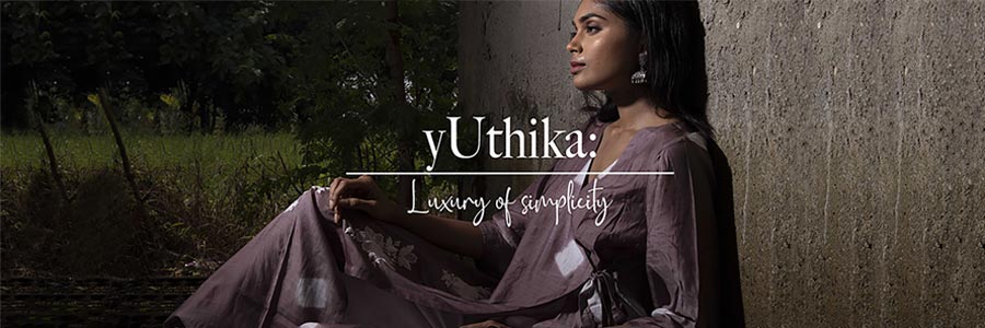 yUthika autumn winter 18 collection